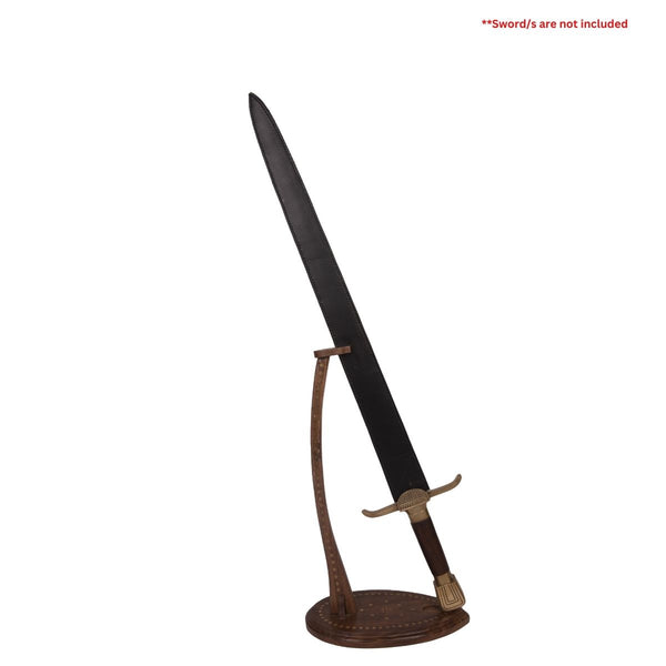 Floor Sword Stand - AH015 - OutdoorTravelGear.com