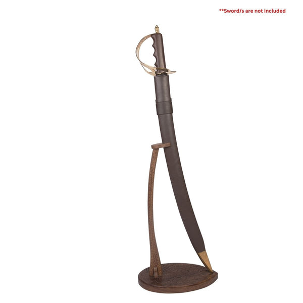 Floor Sword Stand - AH016 - OutdoorTravelGear.com