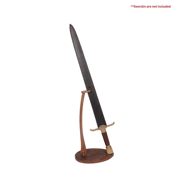 Floor Sword Stand - AH016 - OutdoorTravelGear.com