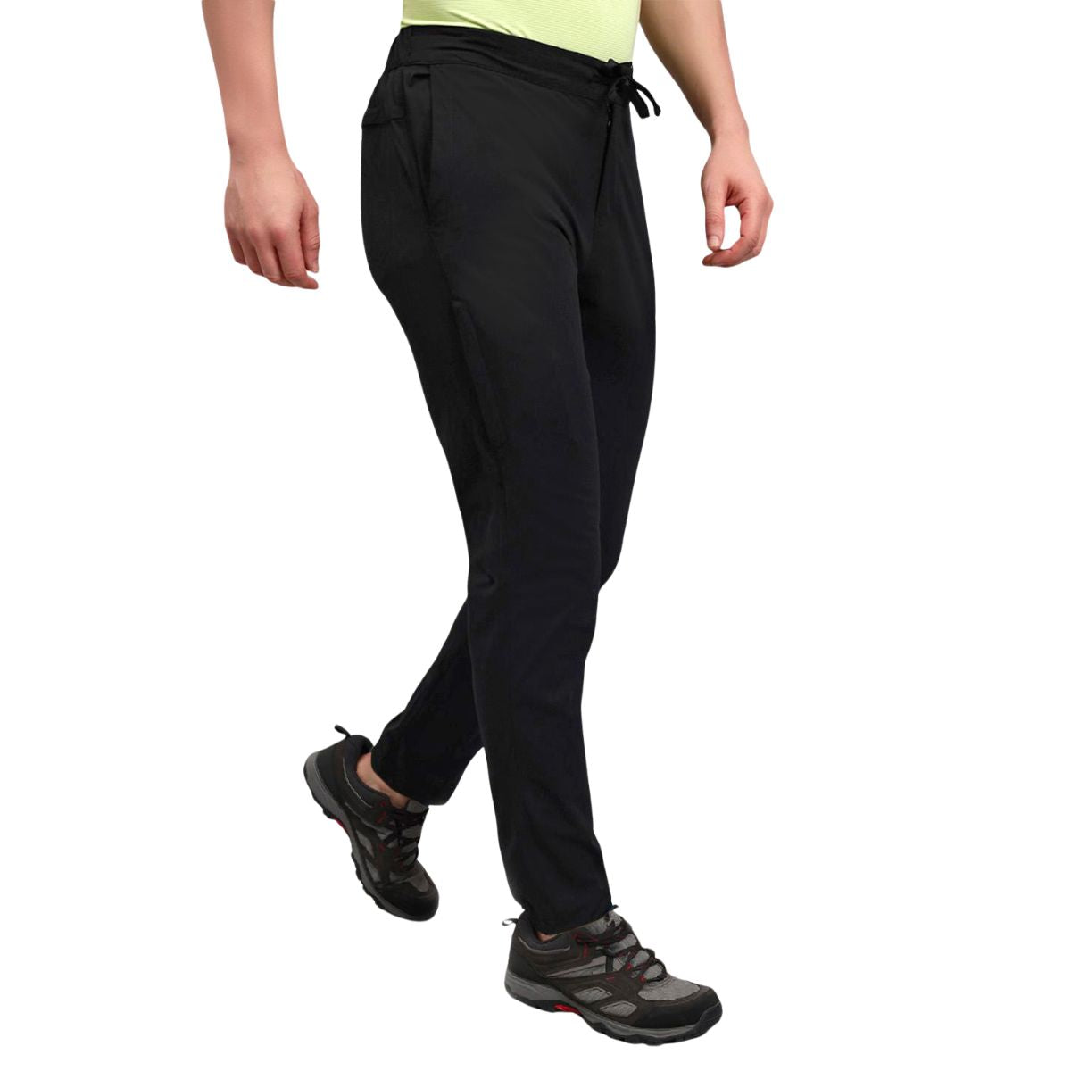 Men's TechFlex Joggers - Midnight Black
