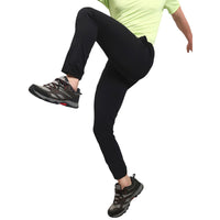 Men's TechFlex Joggers - Midnight Black