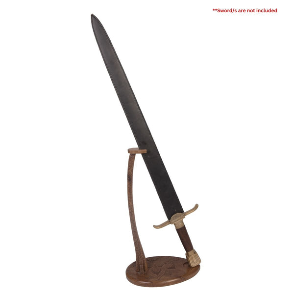 Floor Sword Stand - AH017 - OutdoorTravelGear.com