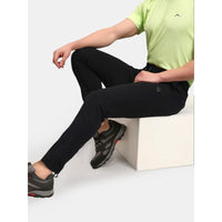 Men's TechFlex Joggers - Midnight Black
