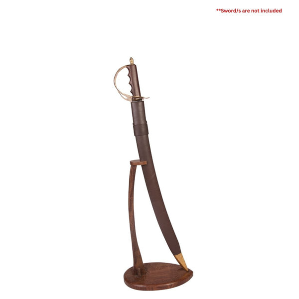 Floor Sword Stand - AH018 - OutdoorTravelGear.com