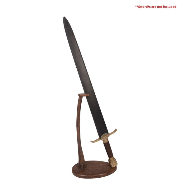 Floor Sword Stand - AH018 - OutdoorTravelGear.com
