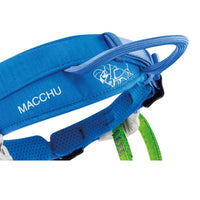Macchu Harness for Kids - Blue 4