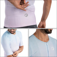 Unisex Cycling Jersey | Race Fit - Tempest - OutdoorTravelGear.com