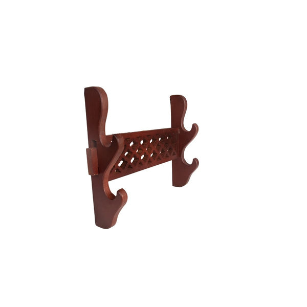 Wall Hung 2-Tier Sword Stand - AH007 - OutdoorTravelGear.com