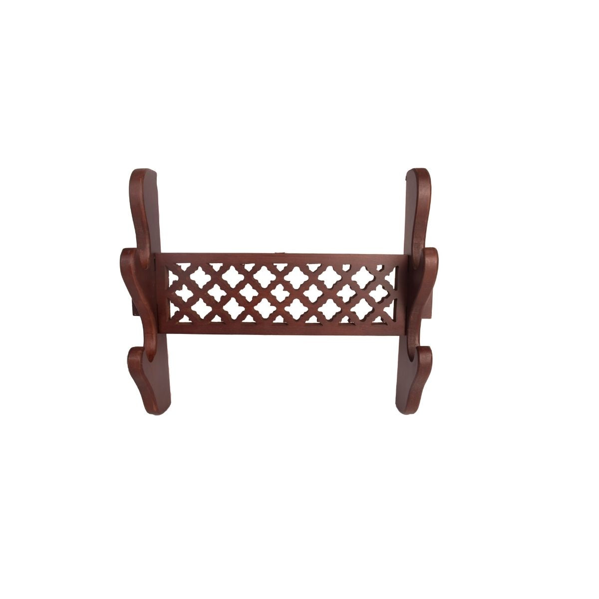 Wall Hung 2-Tier Sword Stand - AH007