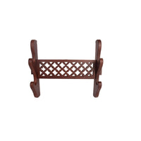 Wall Hung 2-Tier Sword Stand - AH007
