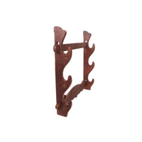 Wall Hung 3-Tier Sword Stand - AH001