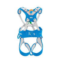 Ouistiti Harness for Kids - Blue 2