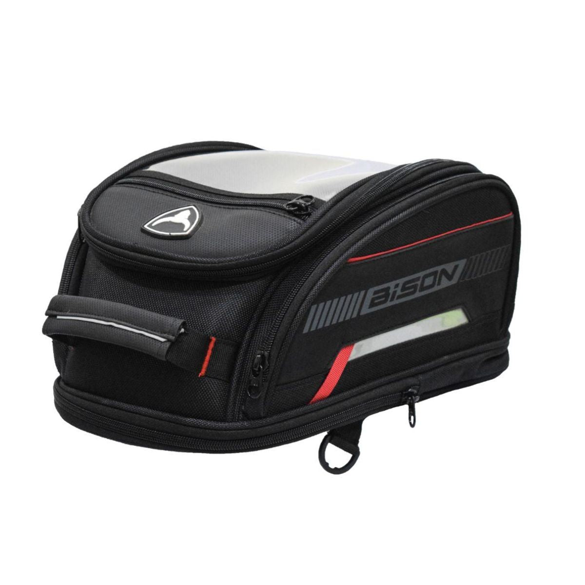 Octapod-Mini Magnetic Tank Bag | 15 Litres Capacity - OutdoorTravelGear.com
