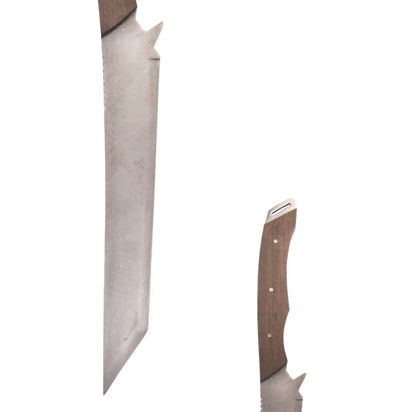 Heritage Chef & Butchers Blade - OutdoorTravelGear.com