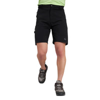 Men's TechFlex Shorts - Midnight Black