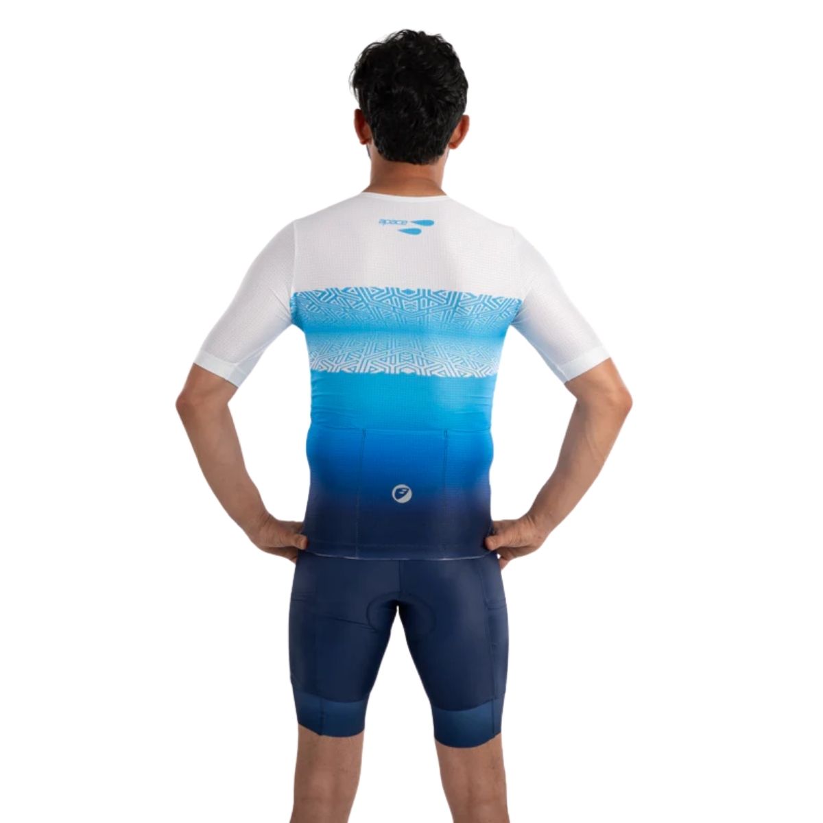 Unisex Cycling Jersey | Race Fit - TidalForce - OutdoorTravelGear.com