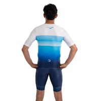 Unisex Cycling Jersey | Race Fit - TidalForce - OutdoorTravelGear.com