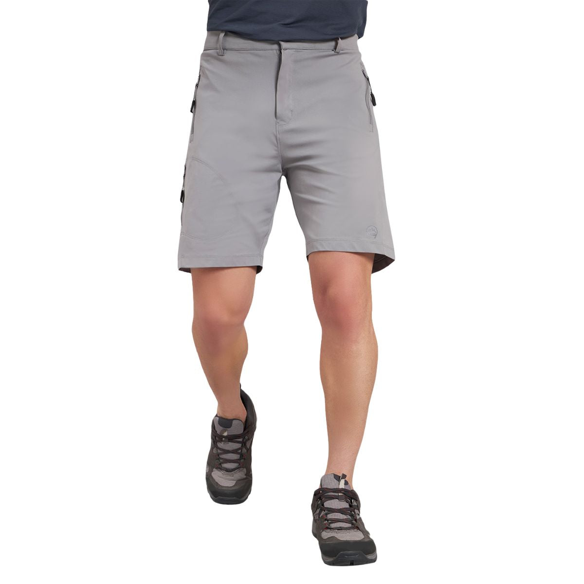 Men's TechFlex Shorts - Light Grey