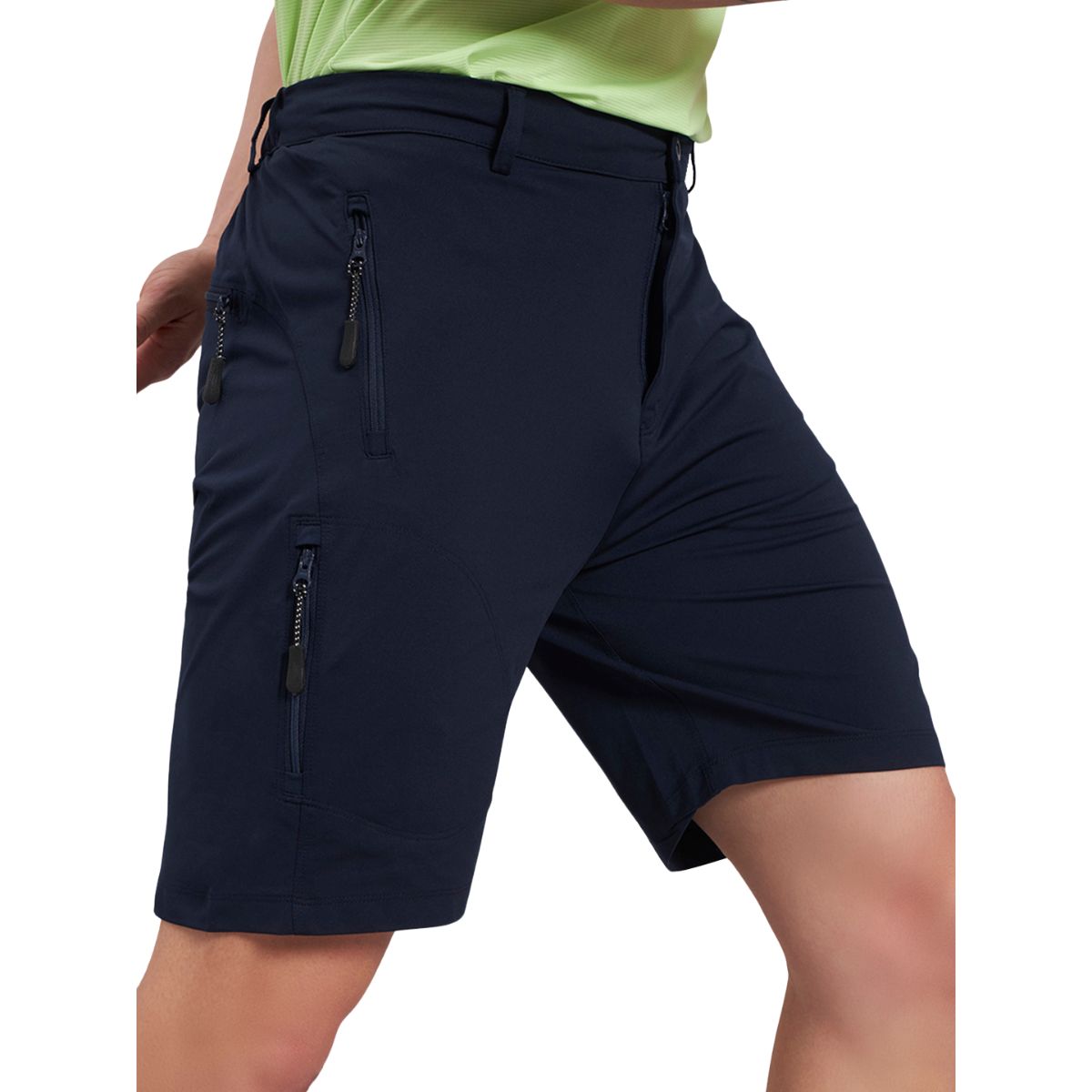 Men's TechFlex Shorts - Dark Navy