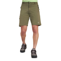 Men's TechFlex Shorts - Trail Green