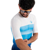 Unisex Cycling Jersey | Race Fit - TidalForce - OutdoorTravelGear.com