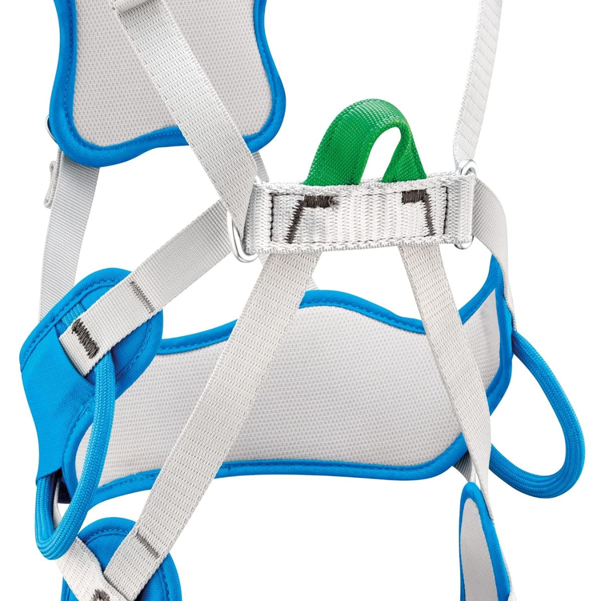Ouistiti Harness for Kids - Blue 4