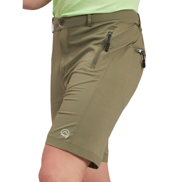 Men's TechFlex Shorts - Trail Green