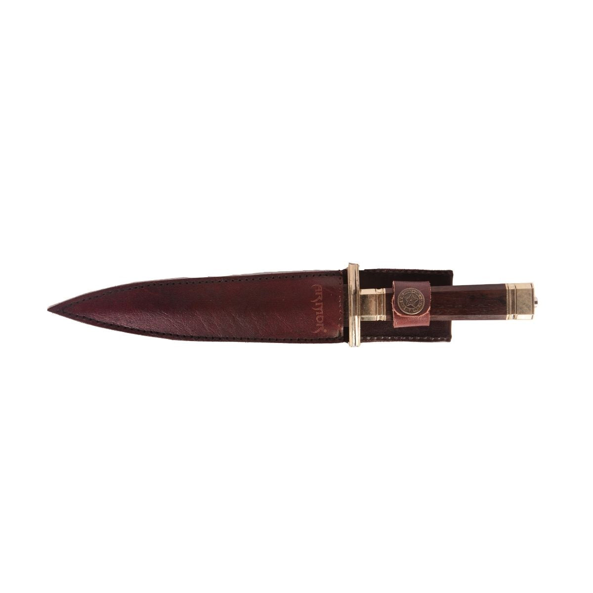 Grim Fixed Blade Knife - OutdoorTravelGear.com