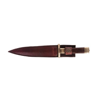 Grim Fixed Blade Knife - OutdoorTravelGear.com