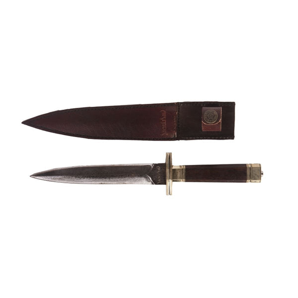 Grim Fixed Blade Knife - OutdoorTravelGear.com