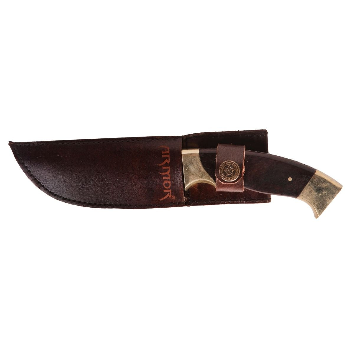 Ominous Fixed Blade Knife - OutdoorTravelGear.com