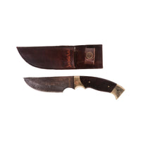Ominous Fixed Blade Knife - OutdoorTravelGear.com