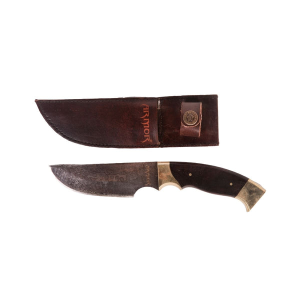 Ominous Fixed Blade Knife - OutdoorTravelGear.com