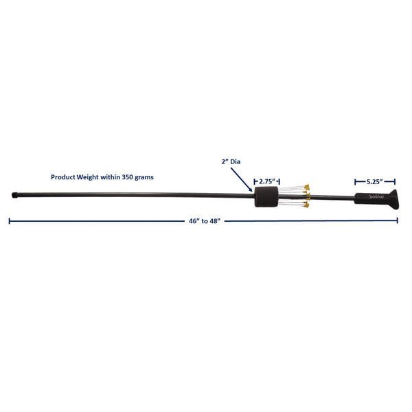 Night-Fury Blowgun - OutdoorTravelGear.com