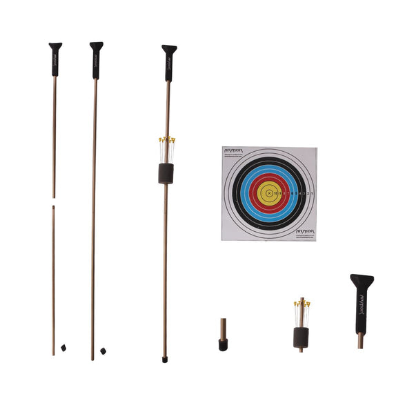 Whizzz-Kyyy Blowgun - OutdoorTravelGear.com
