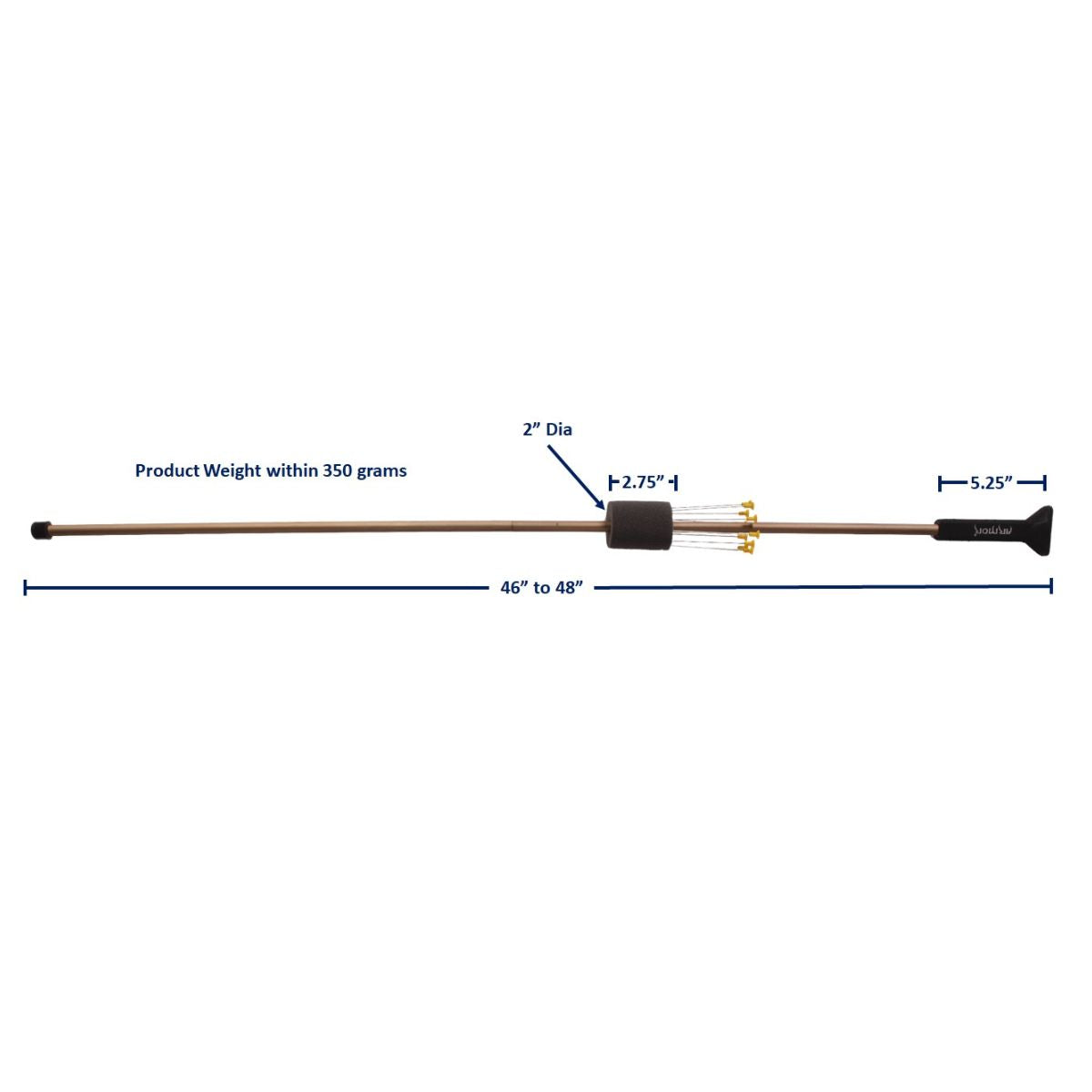 Whizzz-Kyyy Blowgun