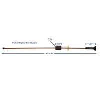Whizzz-Kyyy Blowgun