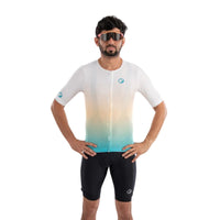 Unisex Cycling Jersey | Race Fit - Monsoon - OutdoorTravelGear.com