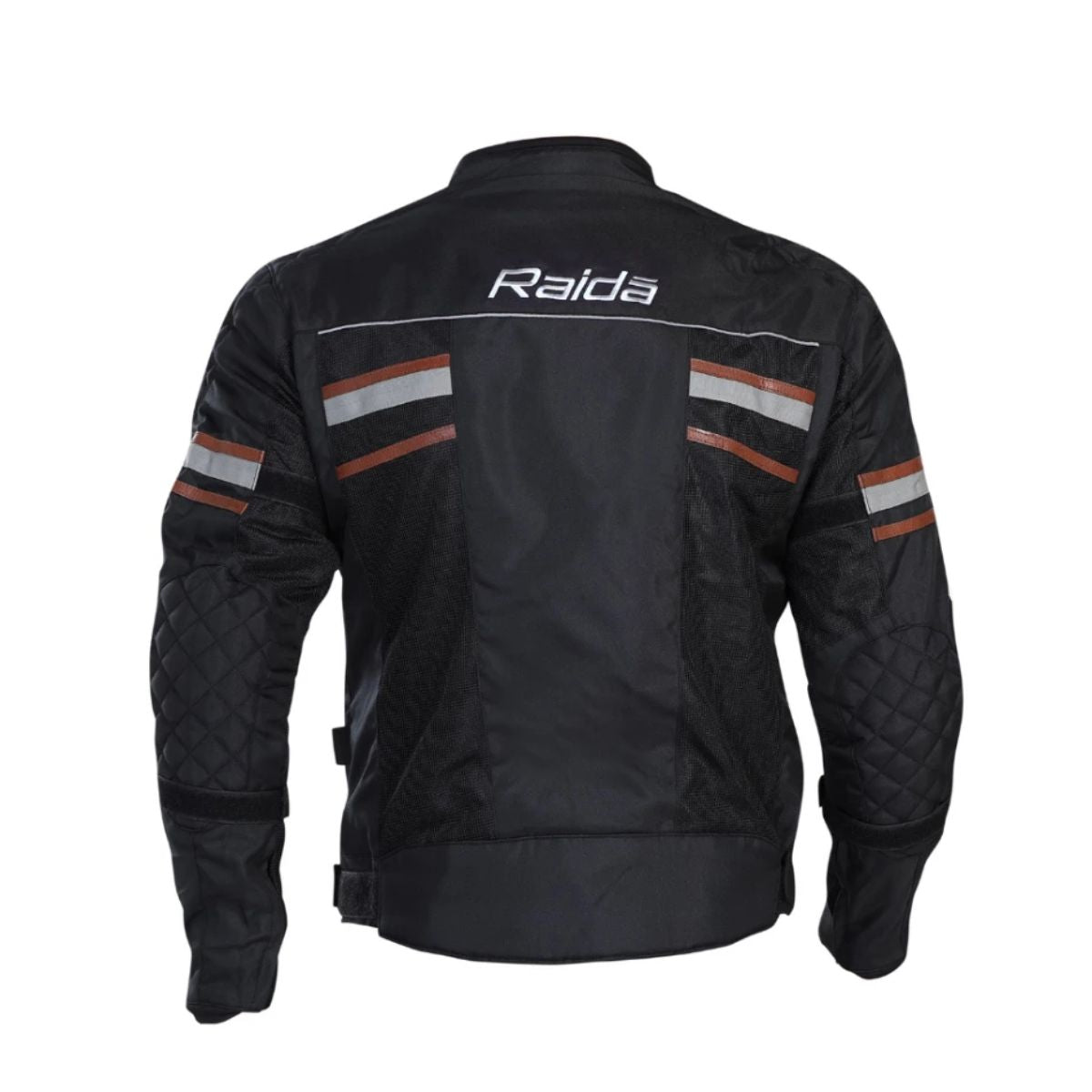 Vintago Jacket with Armours - Brown - OutdoorTravelGear.com