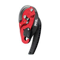 I’D® L - Self-braking Descender for 12.5 to 13mm Diameter Ropes