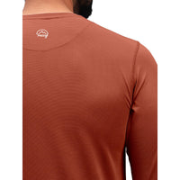 Men's Ultralight Active Long Sleeves T-Shirt - Sunset - OutdoorTravelGear.com