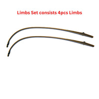 Spare Parts of Collision Compound Bow - AC-N122  - Archery Equipments