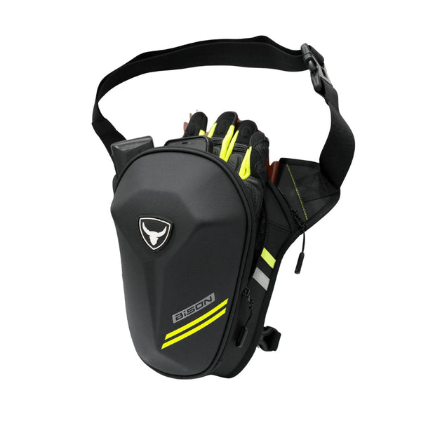 Cruzo Thigh Bag | 5 Litres Capacity - OutdoorTravelGear.com