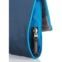Wash Bag I - Toiletry Bag - Midnight Blue + Turquoise 4