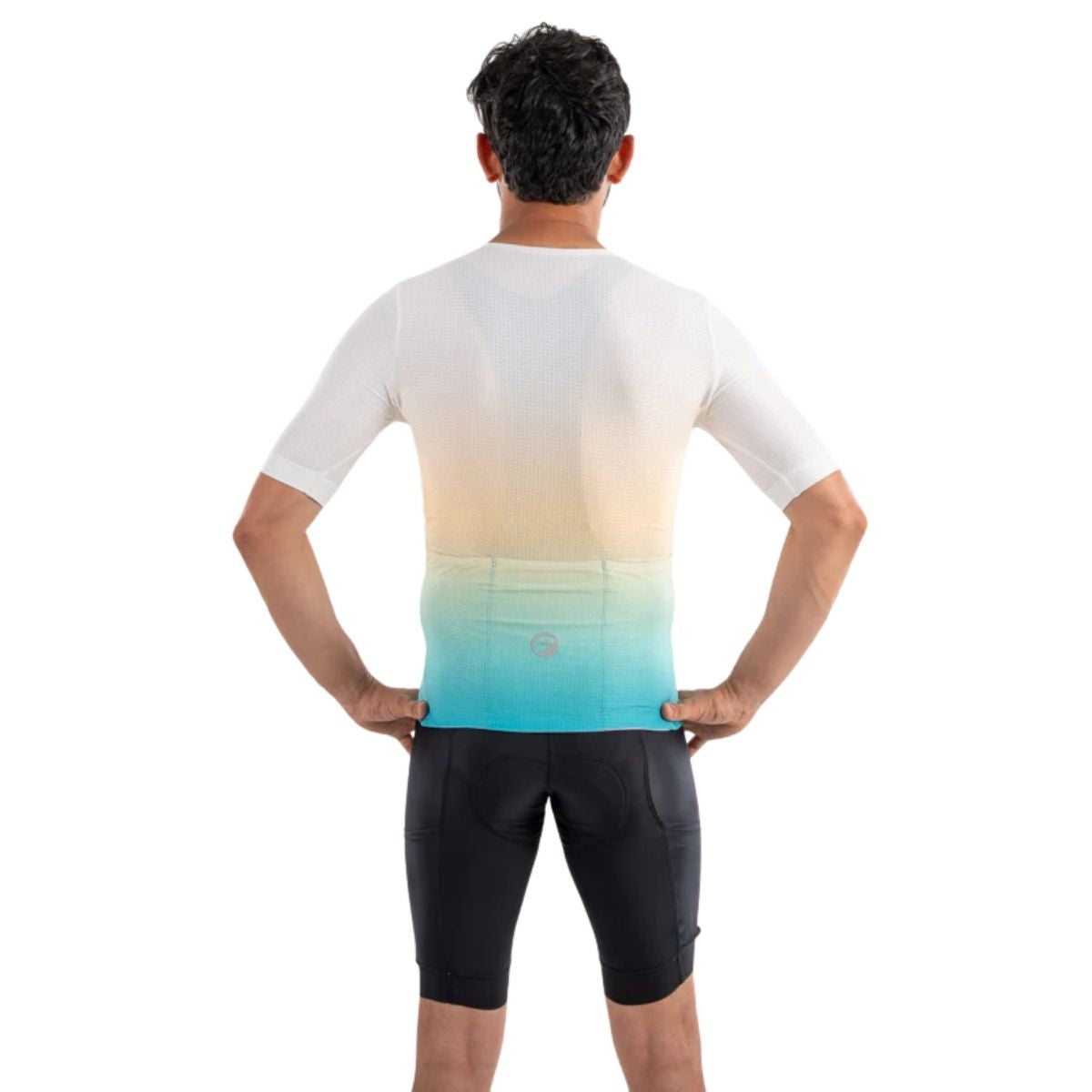 Unisex Cycling Jersey | Race Fit - Monsoon - OutdoorTravelGear.com