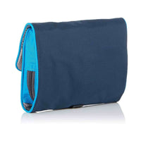 Wash Bag I - Toiletry Bag - Midnight Blue + Turquoise 5