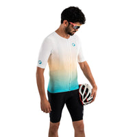 Unisex Cycling Jersey | Race Fit - Monsoon - OutdoorTravelGear.com