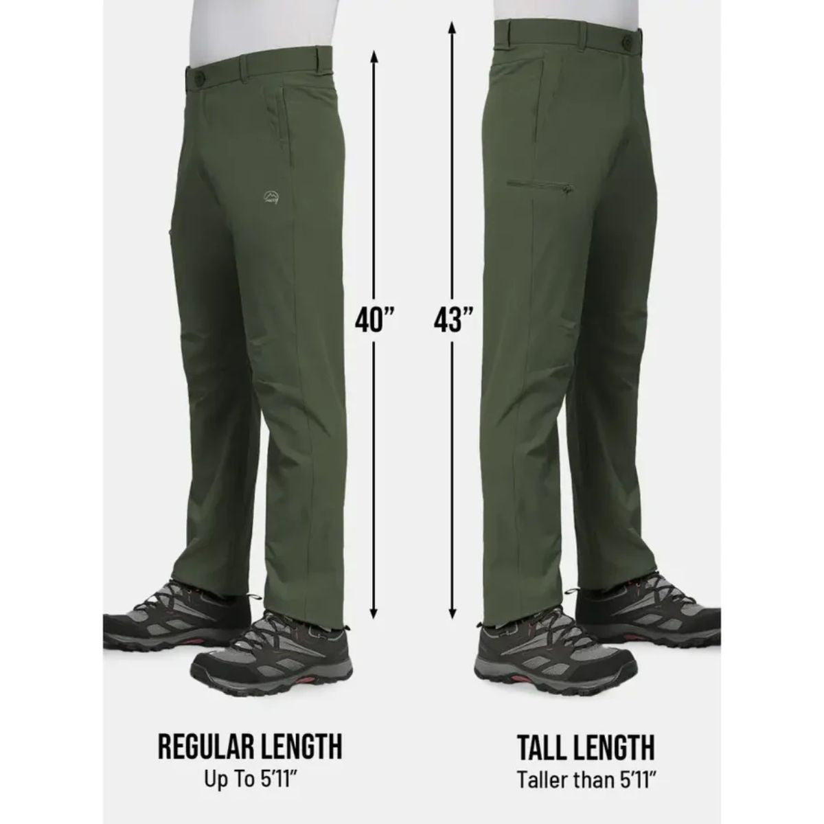 Men's Nomadic Lite Pants - Ultralight | Warm Weather Pants