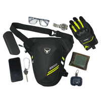 Cruzo Thigh Bag | 5 Litres Capacity - OutdoorTravelGear.com