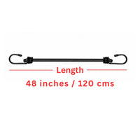 Root Bungee Cord Tie-down - 4 feet (48 inches / 120 cms)